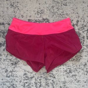 Lululemon shorts